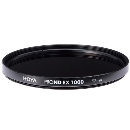 Hoya 52mm PROND EX 1000 Neutral Density 3.0 10-Stop Filter