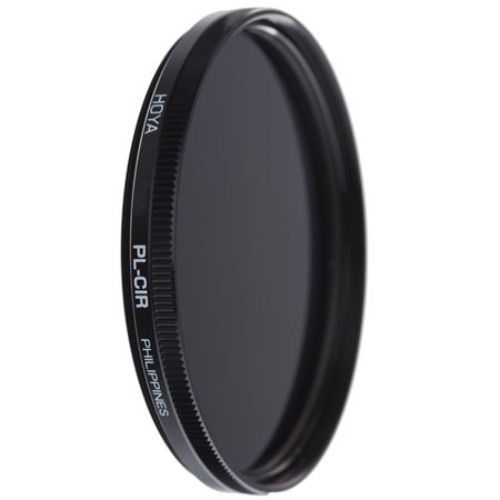 Hoya 52mm 85-B Warm Tone Linear Polarizing Filter
