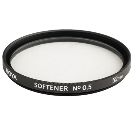 Hoya 52mm Creative Softener No0.5 Glass Filter
