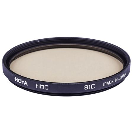 Hoya 55mm 81C Warming Multi Coated Filter