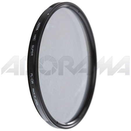 Hoya 55mm Extra Thin Circular Polarizer Super MC Filter
