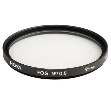 Hoya 55mm Creative FOG No0.5 Glass Filter