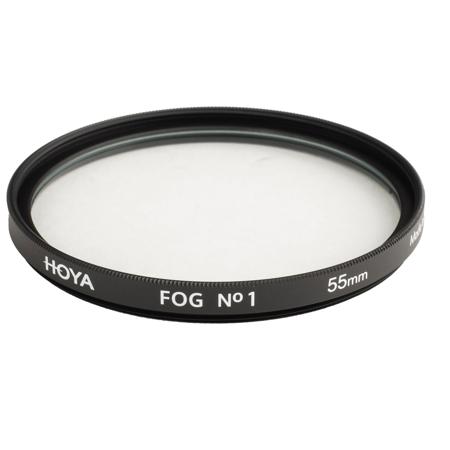 Hoya 55mm Creative FOG No1 Glass Filter