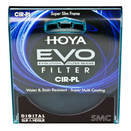 Hoya 58mm EVO Circular Polarizer Filter
