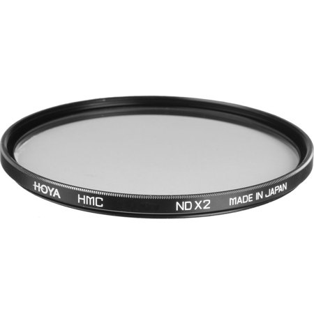 Hoya 58mm 2X (0.3) Neutral Density Multi Coated Glass Filter