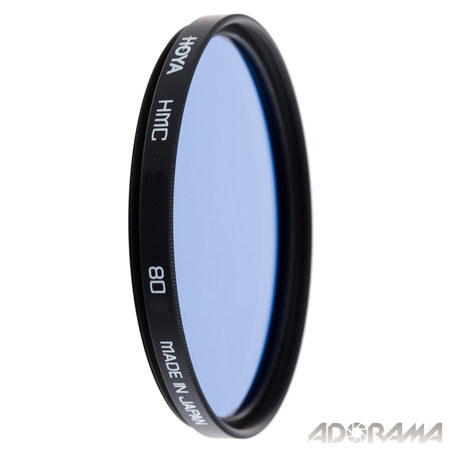 Hoya 62mm 80B Multi Coated Filter