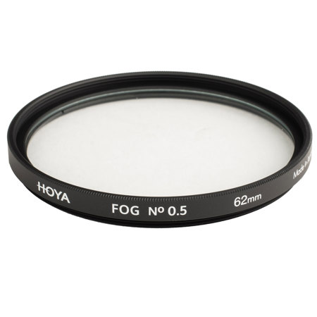 Hoya 62mm Creative FOG No0.5 Glass Filter