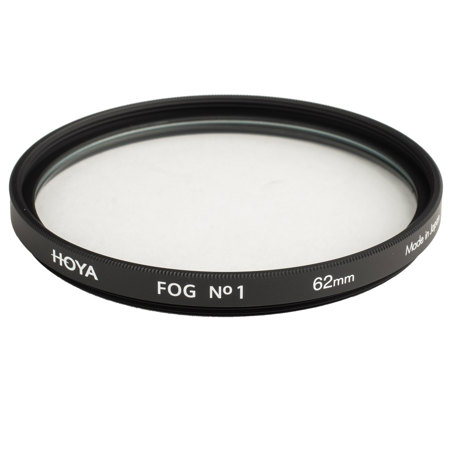 Hoya 62mm Creative FOG No1 Glass Filter