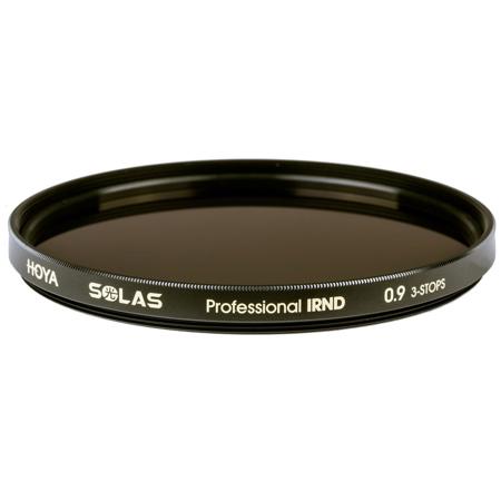 Hoya SOLAS IRND 0.9 62mm Infrared Neutral Density Filter