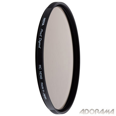 Hoya 62mm DMC PRO1 ND8X (0.9) Filter