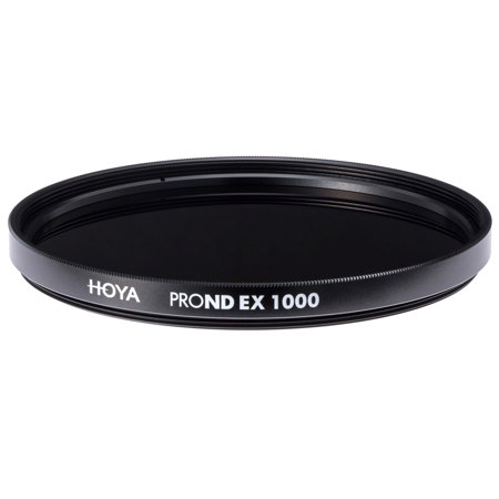 Hoya 62mm PROND EX 1000 Neutral Density 3.0 10-Stop Filter