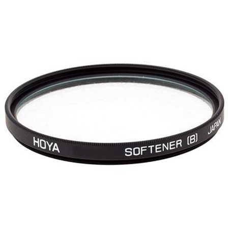 Hoya 62mm Softener B Graduated Filter