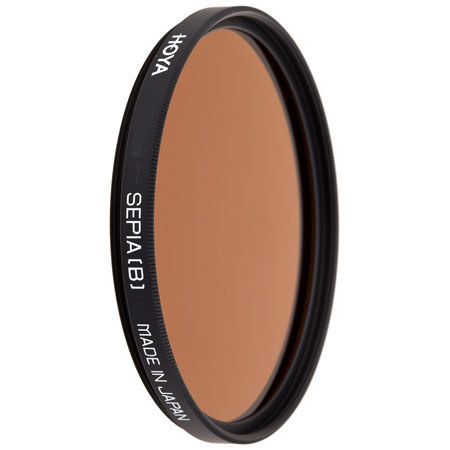 Hoya 62mm Sepia B Filter