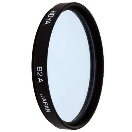 Hoya 67mm 82A Cooling Filter