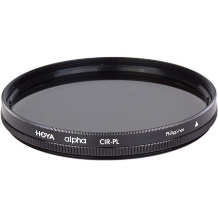 Hoya 67mm Alpha Circular Polarizer Filter
