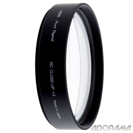 Hoya 67mm DMC PRO1 Digital Close Up +3