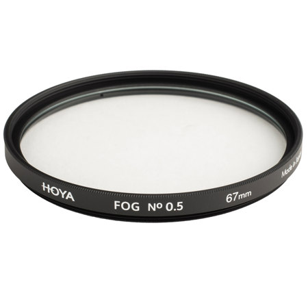 Hoya 67mm Creative FOG No0.5 Glass Filter