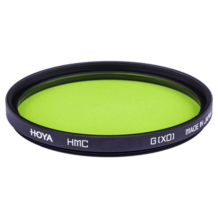 Hoya 67mm Yellow Green Filter (X0) 11