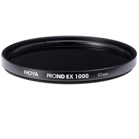 Hoya 67mm PROND EX 1000 Neutral Density 3.0 10-Stop Filter