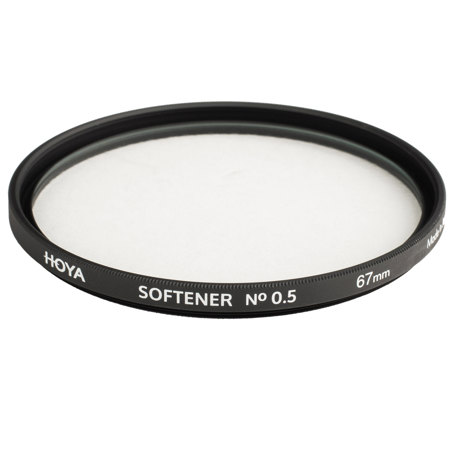 Hoya 67mm Creative Softener No0.5 Glass Filter