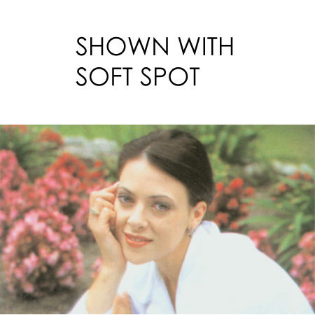 Hoya 67mm Soft Spot Filter