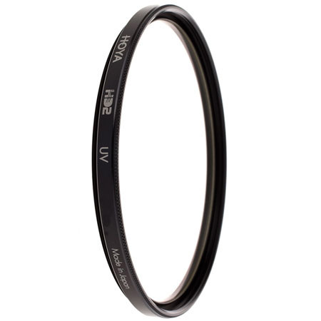 Hoya 67mm HD2 UV (Ultra Violet) 8-layer Multi-Coated Glass Filter
