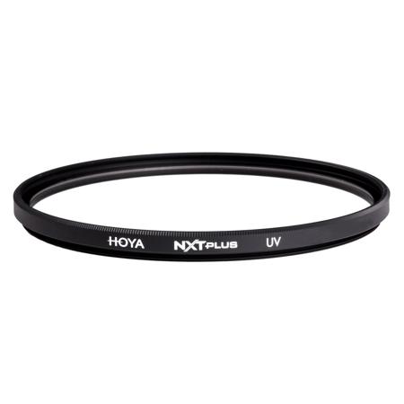 Hoya NXT Plus 67mm 10-Layer HMC Multi-Coated UV Lens Filter, Low-Profile Aluminum Frame