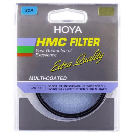 Hoya 72mm 82A Cooling Multi Coated Filter