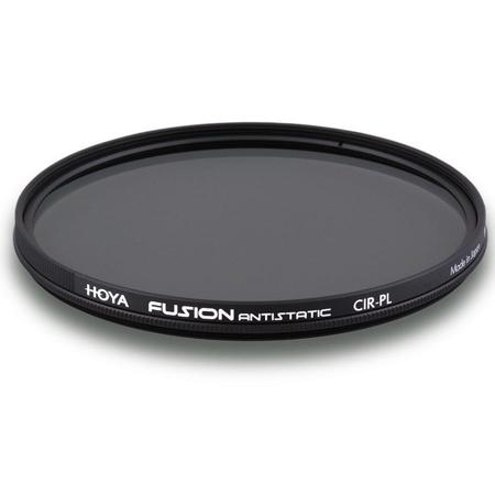 Hoya Fusion Antistatic CIR-PL Circular Polarizer Filter - 72mm