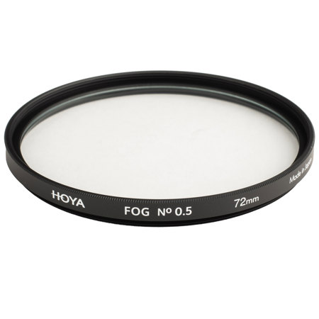Hoya 72mm Creative FOG No0.5 Glass Filter