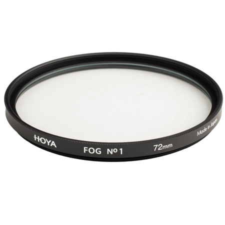 Hoya 72mm Creative FOG No1 Glass Filter