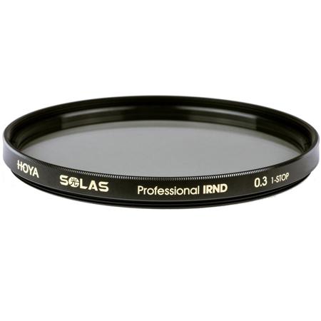 Hoya SOLAS IRND 0.3 72mm Infrared Neutral Density Filter