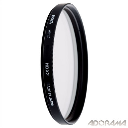 Hoya 72mm 2X (0.3) ND Filter
