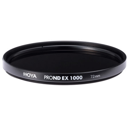 Hoya 72mm PROND EX 1000 Neutral Density 3.0 10-Stop Filter
