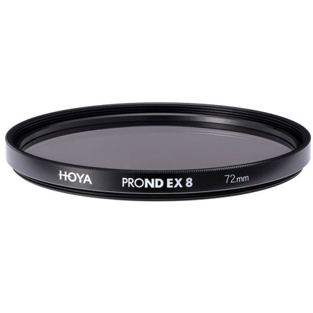 Hoya 72mm PROND EX 8 Neutral Density 0.9 3-Stop Filter