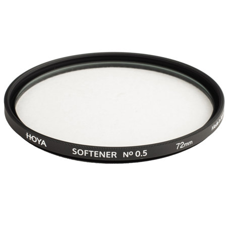 Hoya 72mm Creative Softener No0.5 Glass Filter