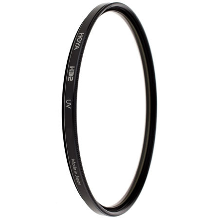 Hoya 62mm HD3 UV And Circular Polarizer Filter Kit - With