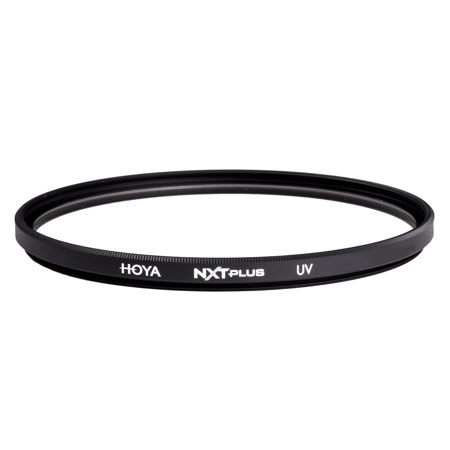 Hoya NXT Plus 72mm 10-Layer HMC Multi-Coated UV Lens Filter, Low-Profile Aluminum Frame