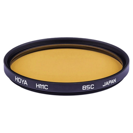 Hoya 77mm 85C Daylight to Tungsten Conversion Filter