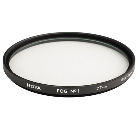 Hoya 77mm Creative FOG No1 Glass Filter