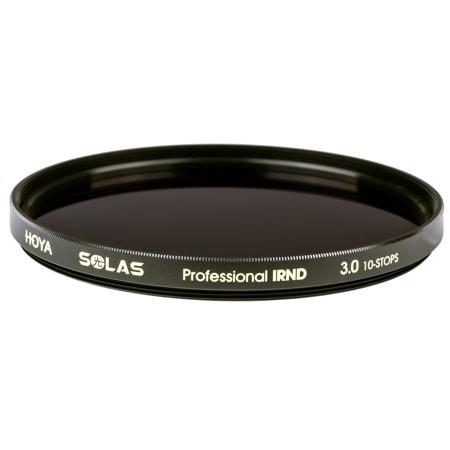 Hoya SOLAS IRND 3.0 77mm Infrared Neutral Density Filter