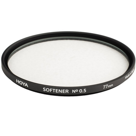 Hoya 77mm Creative Softener No0.5 Glass Filter