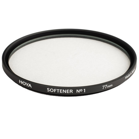 Hoya 77mm Creative Softener No1 Glass Filter