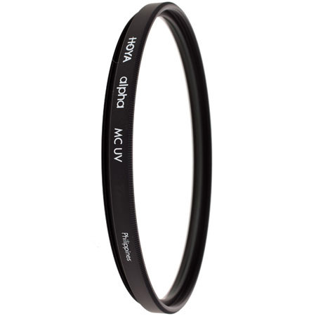 Hoya 77mm Alpha UV Multi Coated Filter