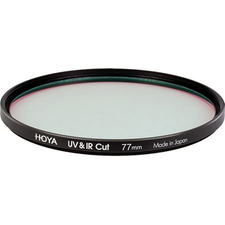Hoya 77mm UV / IR Infrared HMC Filter