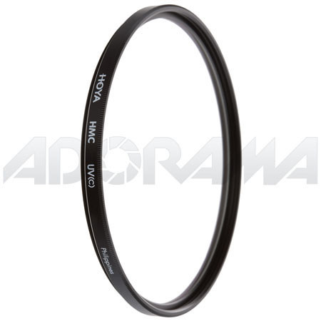 Hoya 77mm UV Multi Coated Filter with FishBomb Case
