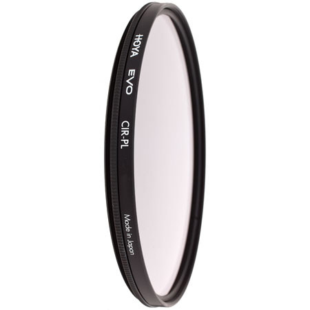 Hoya 82mm EVO Circular Polarizer Filter
