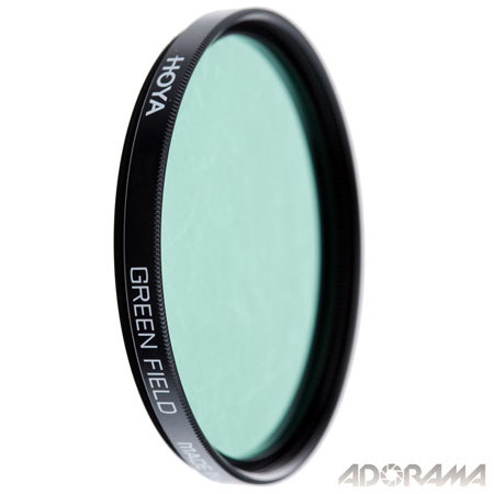 Hoya 82mm Yellow Green Multi Coated Filter 11(X0)