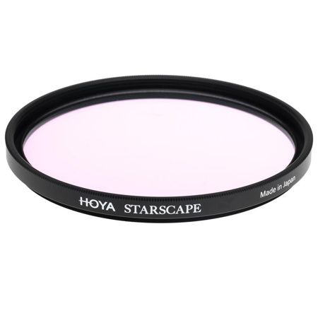 Hoya 82mm Red Starscape Glass Filter