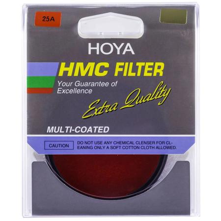 Hoya 82mm Red 25 Multi Coated Filter